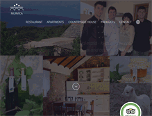 Tablet Screenshot of murvica.net